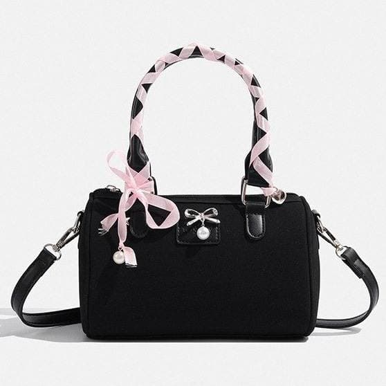 2026 New Trendy Versatile Tote Bag For Women, Niche Design Boston Bag, Handbag, Shoulder And Crossbody Bag