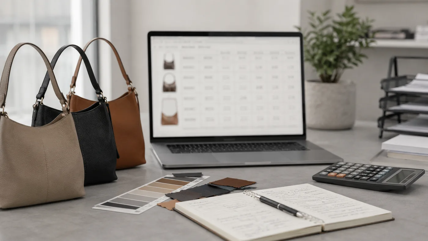 Quiet-luxury shoulder bag direction